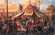 Jan Matejko The Republic at Zenith of Power oil painting picture wholesale